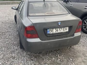 Авто Geely Ck 2008 № 8096273