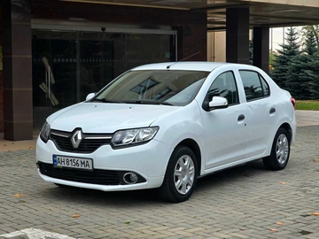Авто Renault Logan 2013 № 8096274