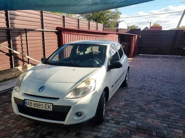 Авто Renault Clio 2013 № 8096275