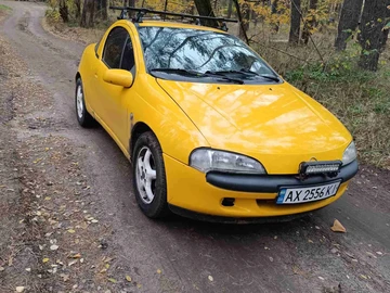 Авто Opel Tigra 1995 № 8096276