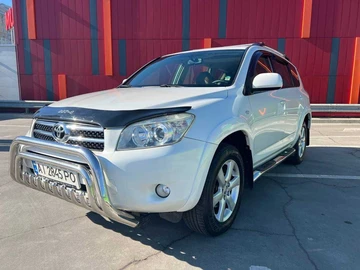 Авто Toyota Rav 4 2008 № 8096277