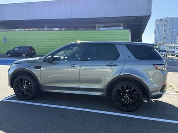 Авто Land Rover Discovery 2018 № 8096278