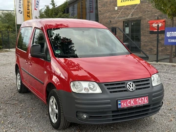 Авто Volkswagen Caddy 2006 № 8096280