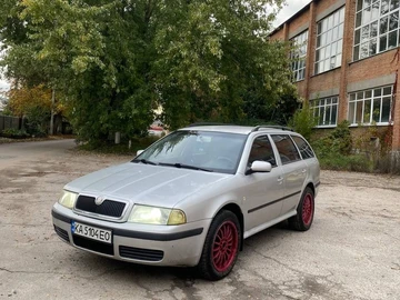 Авто Skoda Octavia 2005 № 8096282