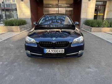 Авто BMW 5 Серия 2012 № 8096286