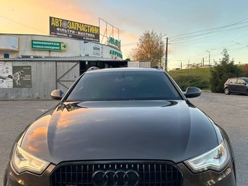 Авто Audi A6 Allroad 2012 № 8096287