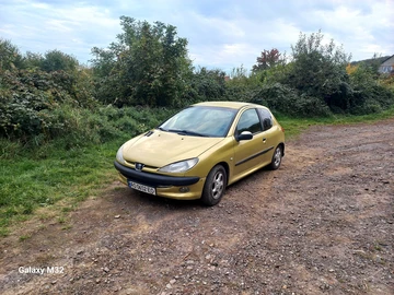 Авто Peugeot 206 2002 № 8096294