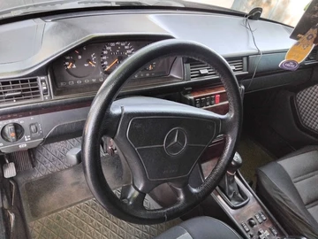 Авто Mercedes W124 1995 № 8096296