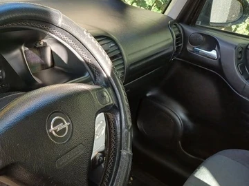 Авто Opel Zafira 2001 № 8096299