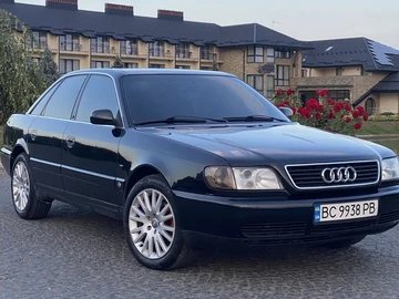 Авто Audi A6 1995 № 8096300