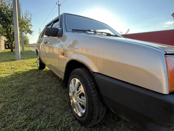 Авто ВАЗ 21093 2007 № 8096301