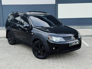 Авто Mitsubishi Outlander 2008 № 8096303