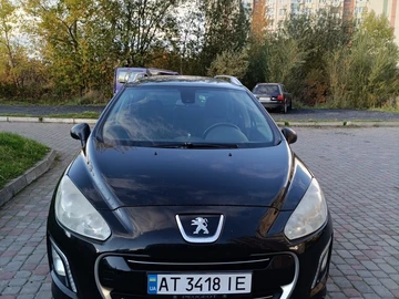 Авто Peugeot 308 2011 № 8096305