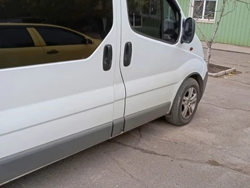 Авто Opel Vivaro 2007 № 8096307