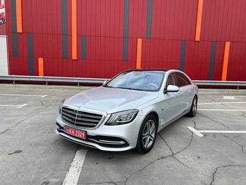 Авто Mercedes S Серия 2020 № 8096308