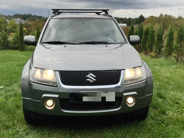 Авто Suzuki Grand Vitara 2006 № 8096315