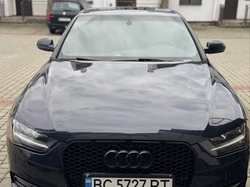 Авто Audi A4 2012 № 8096316