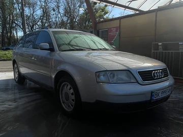 Авто Audi A6 1999 № 8096317