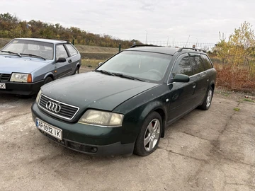 Авто Audi A6 1999 № 8096320