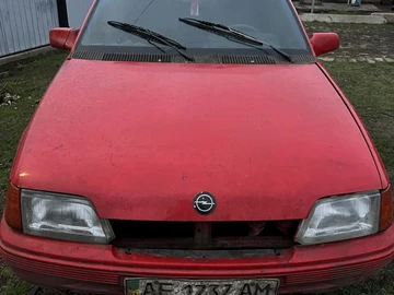 Авто Opel Kadett 1986 № 8096321