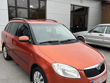 Авто Skoda Fabia 2009 № 8096323