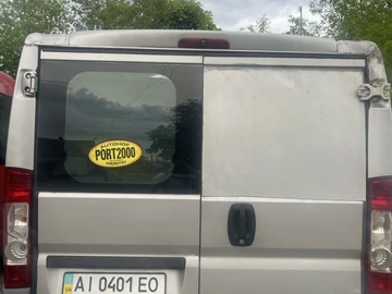 Авто Fiat Ducato 2008 № 8096284