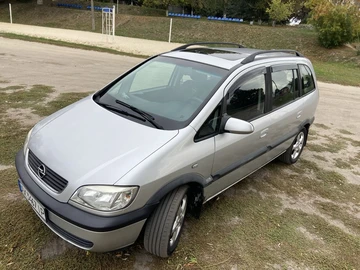 Авто Opel Zafira 2003 № 8096298