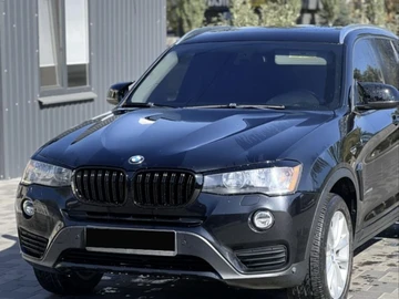 Авто BMW X3 2015 № 8096330