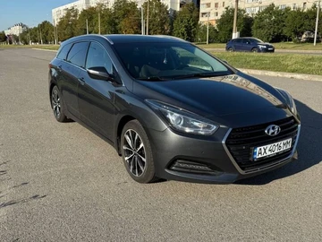 Авто Hyundai I40 2016 № 8096332