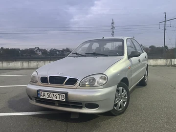 Авто Daewoo Lanos Sens  2008 № 8096333