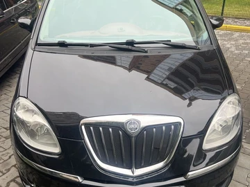 Авто Lancia Musa 2010 № 8096334