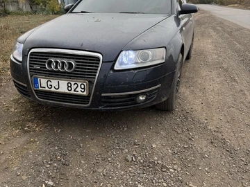 Авто Audi A6 2005 № 8096337