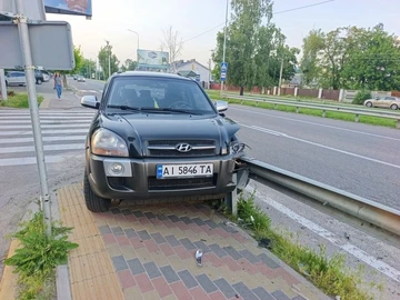 Авто Hyundai Tucson 2006 № 8096342