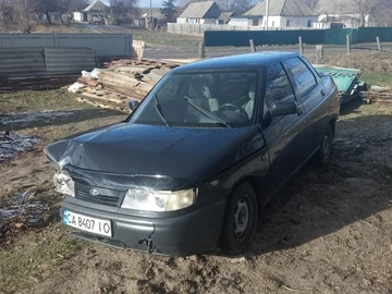 Авто ВАЗ 2110 2007 № 8096343