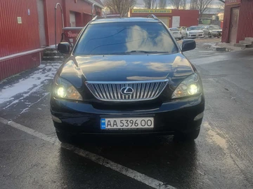 Авто Lexus Rx Серія 2003 № 8096344