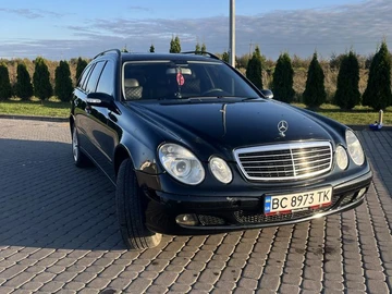 Авто Mercedes E Серия 2004 № 8096345
