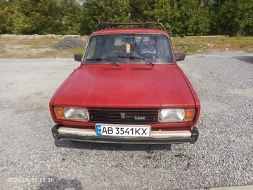 Авто ВАЗ 2104 1990 № 8096346