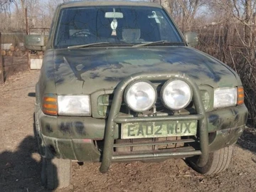 Авто Ford Ranger 2002 № 8096349