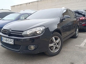 Авто Volkswagen Golf 2009 № 8096353