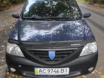 Авто Dacia Logan 2007 № 8096358