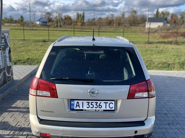 Авто Opel Vectra 2005 № 8096359