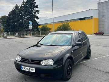 Авто Volkswagen Golf 1999 № 8096361