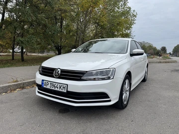 Авто Volkswagen Jetta 2013 № 8096363
