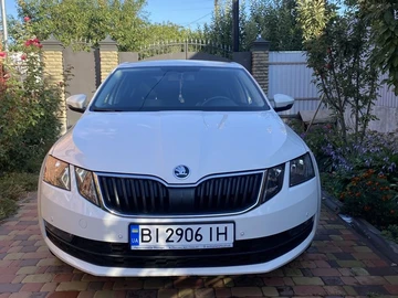 Авто Skoda Octavia 2019 № 8096365
