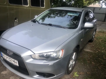 Авто Mitsubishi Lancer Sportback 2008 № 8096366
