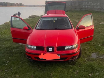 Авто SEAT Leon 2001 № 8096367