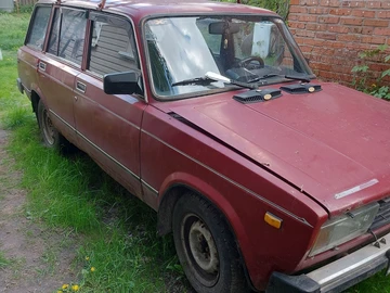 Авто ВАЗ 21043 1995 № 8096368