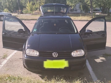 Авто Volkswagen Golf 1997 № 8096369