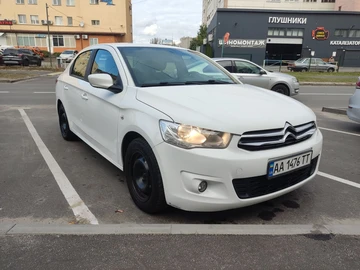 Авто Citroen C-Elysee 2013 № 8096371