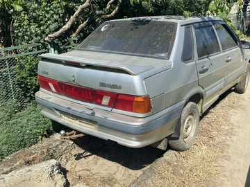 Авто ВАЗ 2115 2007 № 8096375